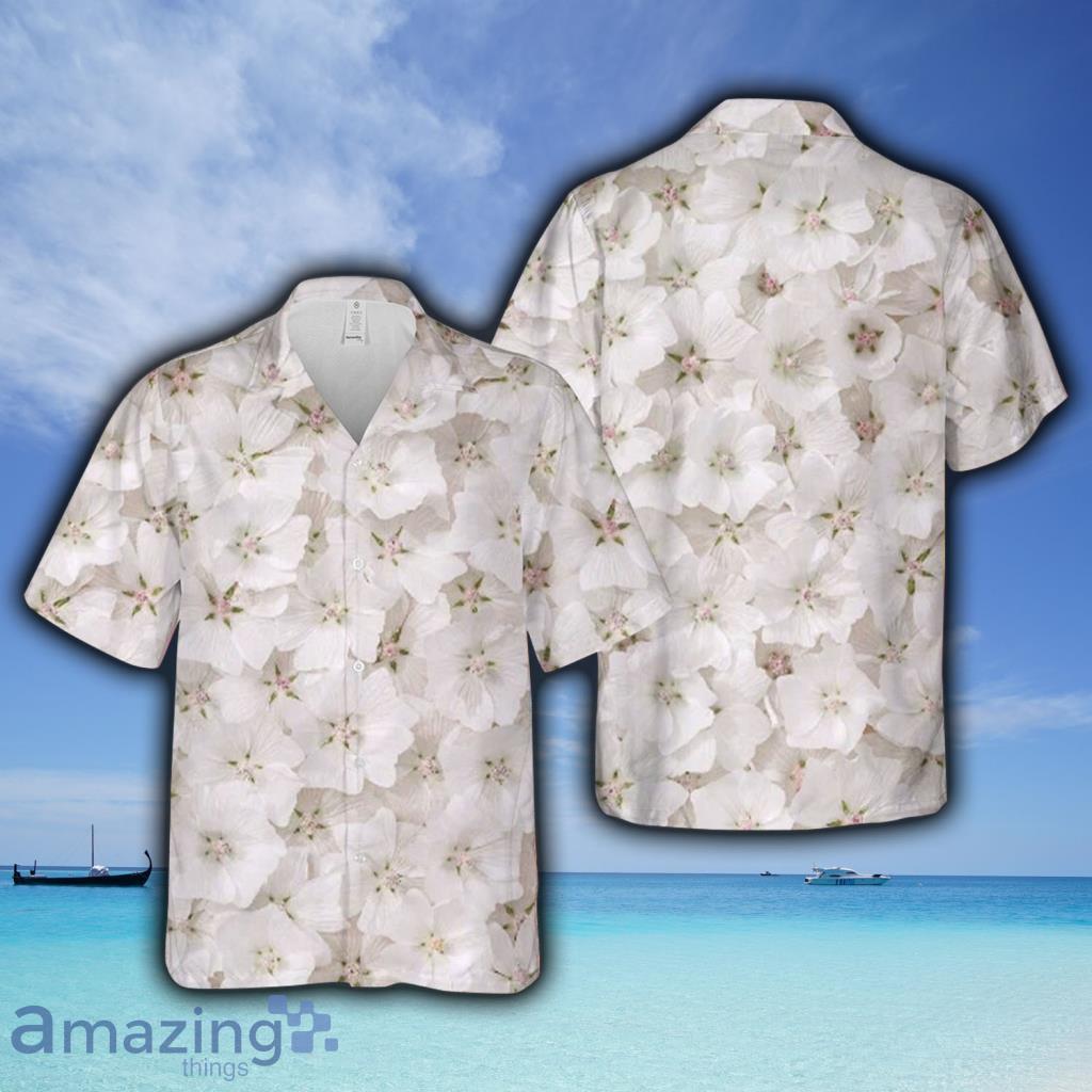 White Aloha Flower Hawaiian Shirt For Men And Women - White Aloha Flower Hawaiian Shirt For Men And Women White Aloha Flower Hawaiian Shirt For Men And Women - White Aloha Flower Hawaiian Shirt For Men And Women