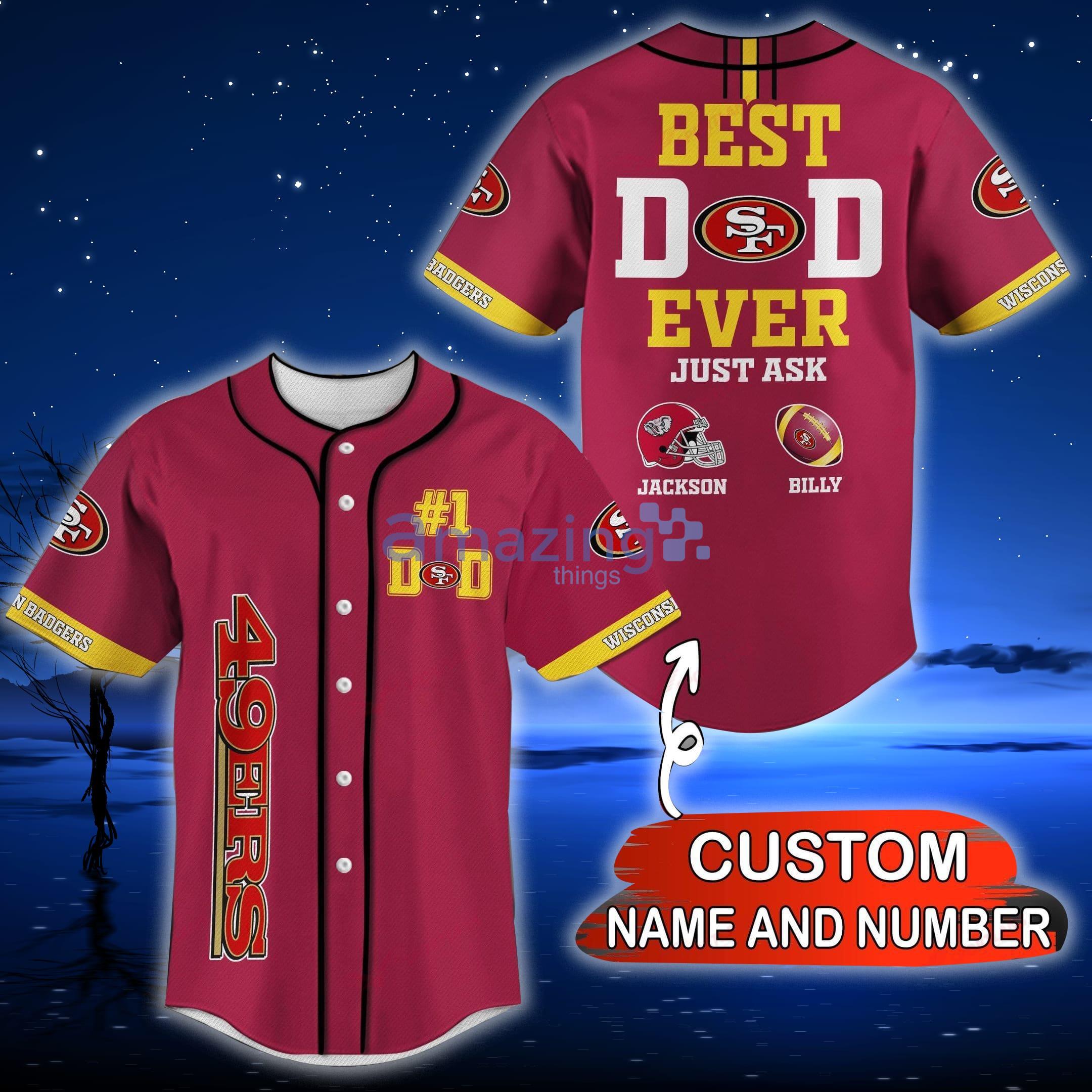 Personalized Budweiser Beer Esport Style Baseball Jersey - SantaJoker