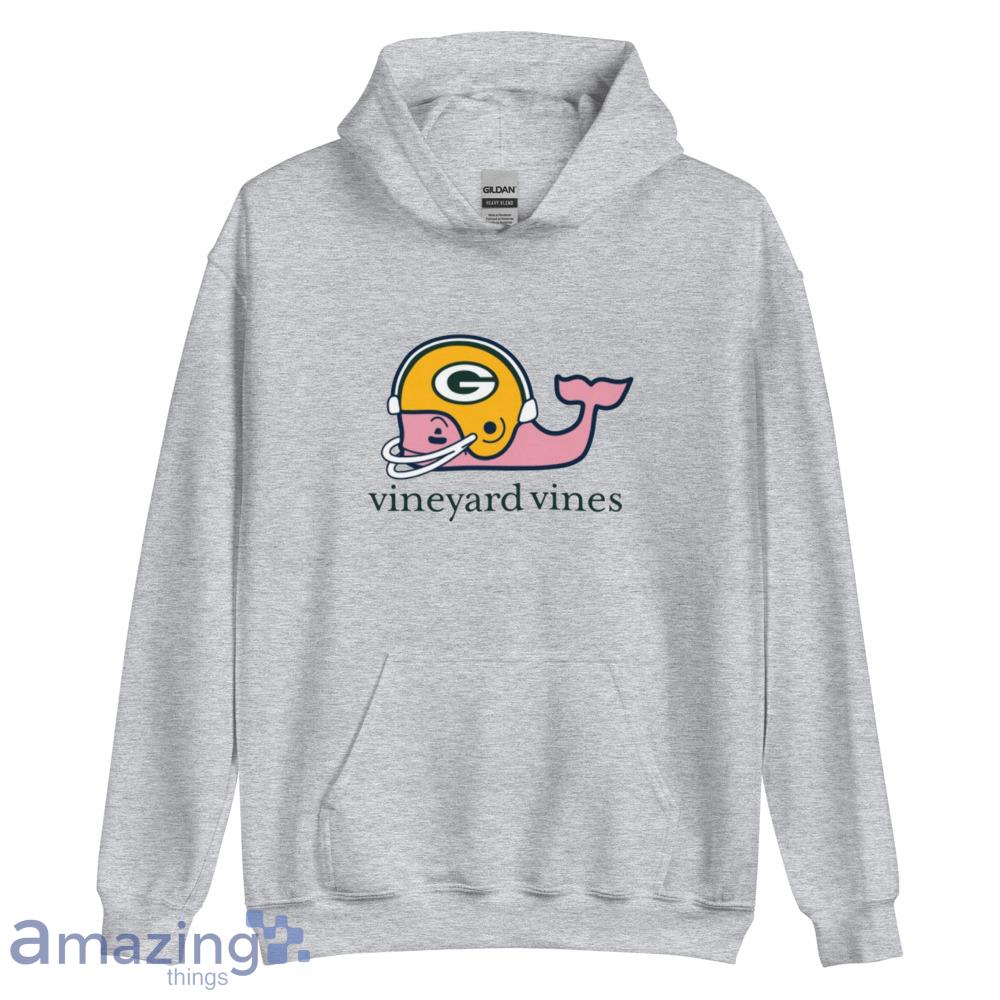 vineyard vines packers shirt