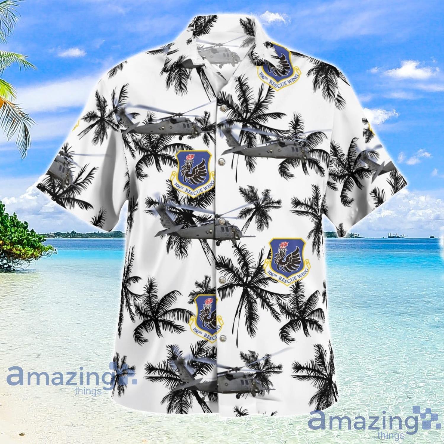 Washington Nationals Baseball Hawaiian Shirt Aloha Beach Summer