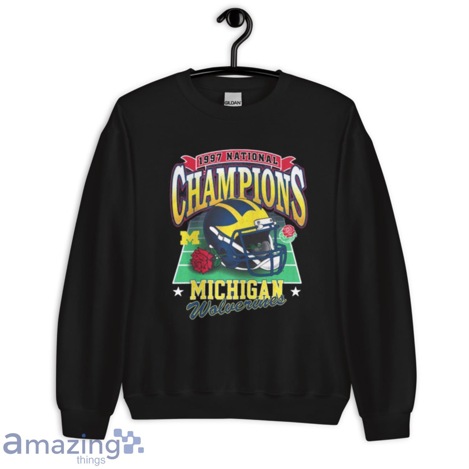 Pittsburgh Steelers Men’s Slate Grey 47 Brand Crewneck Sweatshirt