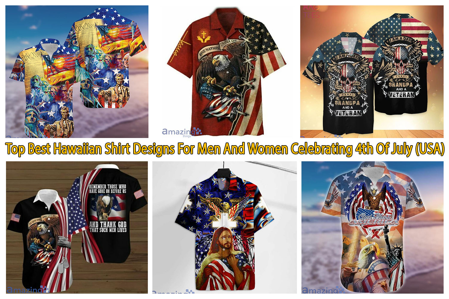 Philadelphia Phillies MLB Hawaiian Shirt 4th Of July Independence Day Best  Gift For Men And Women Fans