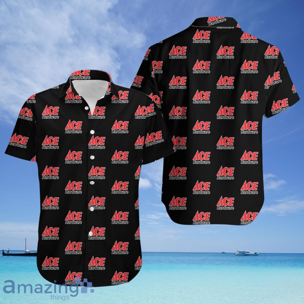 ACE Hardware Tropical Hawaiian Shirt - ACE Hardware Tropical Hawaiian Shirt
