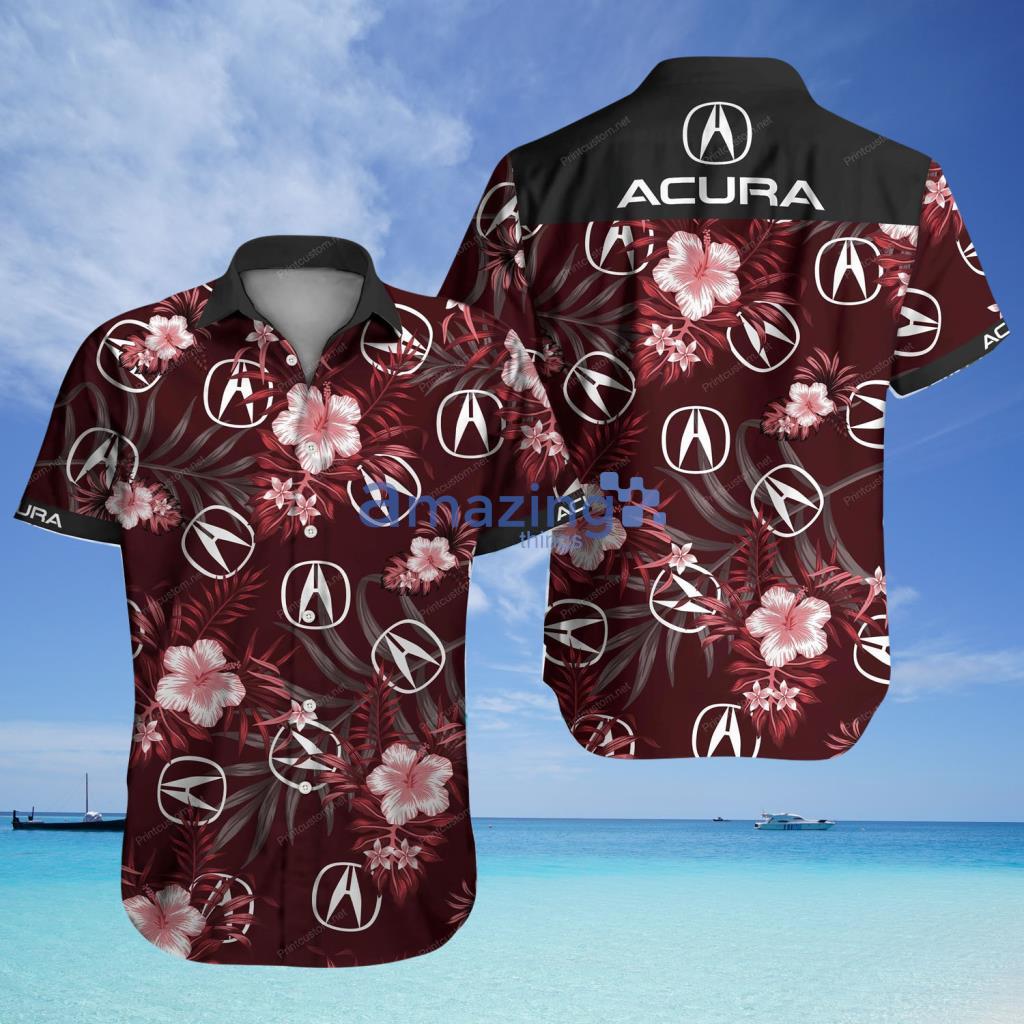 Acura Tropical Aloha Hawaiian Shirt - Acura Tropical Aloha Hawaiian Shirt Acura Tropical Aloha Hawaiian Shirt - Acura Tropical Aloha Hawaiian Shirt