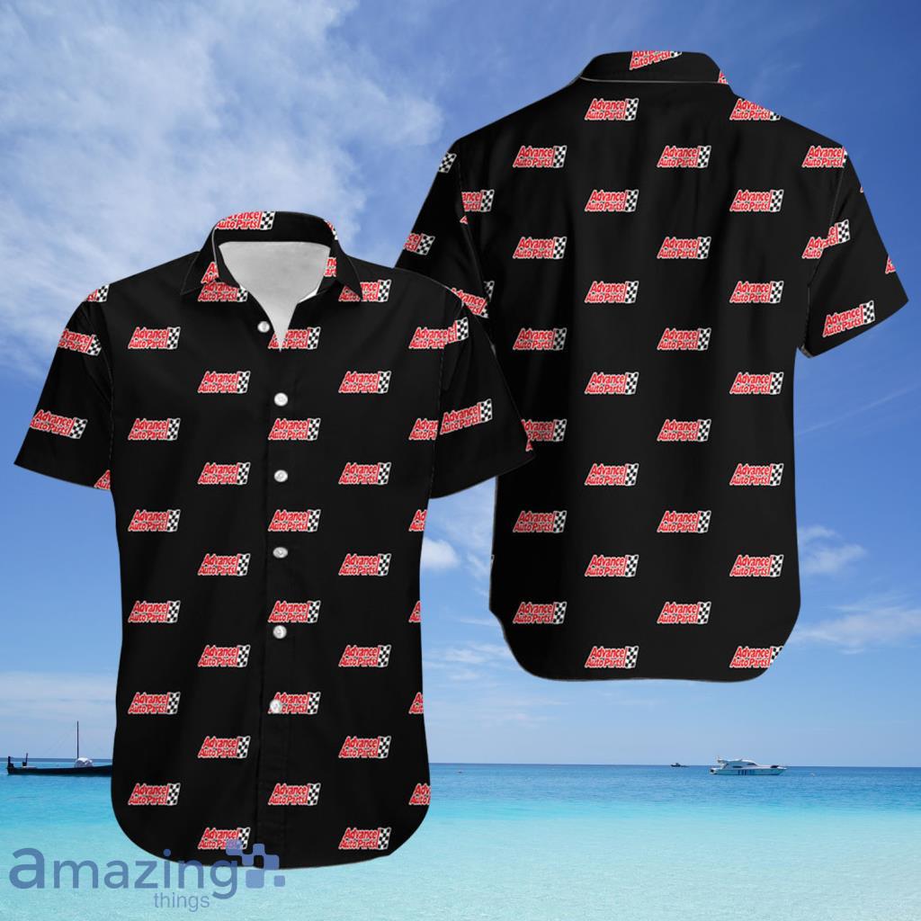 Advance Auto Parts Tropical Hawaiian Shirt - Advance Auto Parts Tropical Hawaiian Shirt