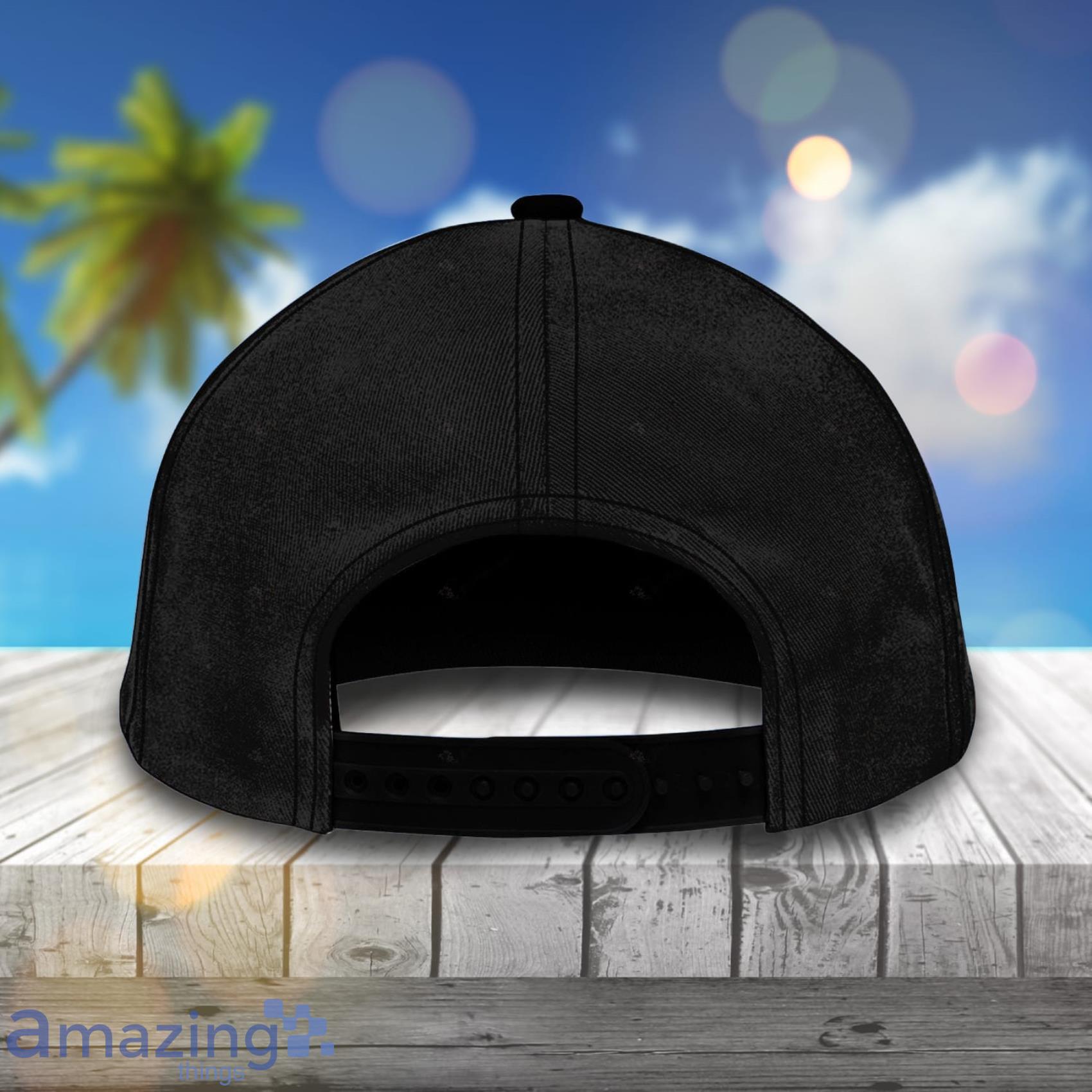 AFL Fremantle Dockers And Logo Symbol Printed 3D Cap image AFL Fremantle Dockers And Logo Symbol Printed 3D Cap Product Photo 4