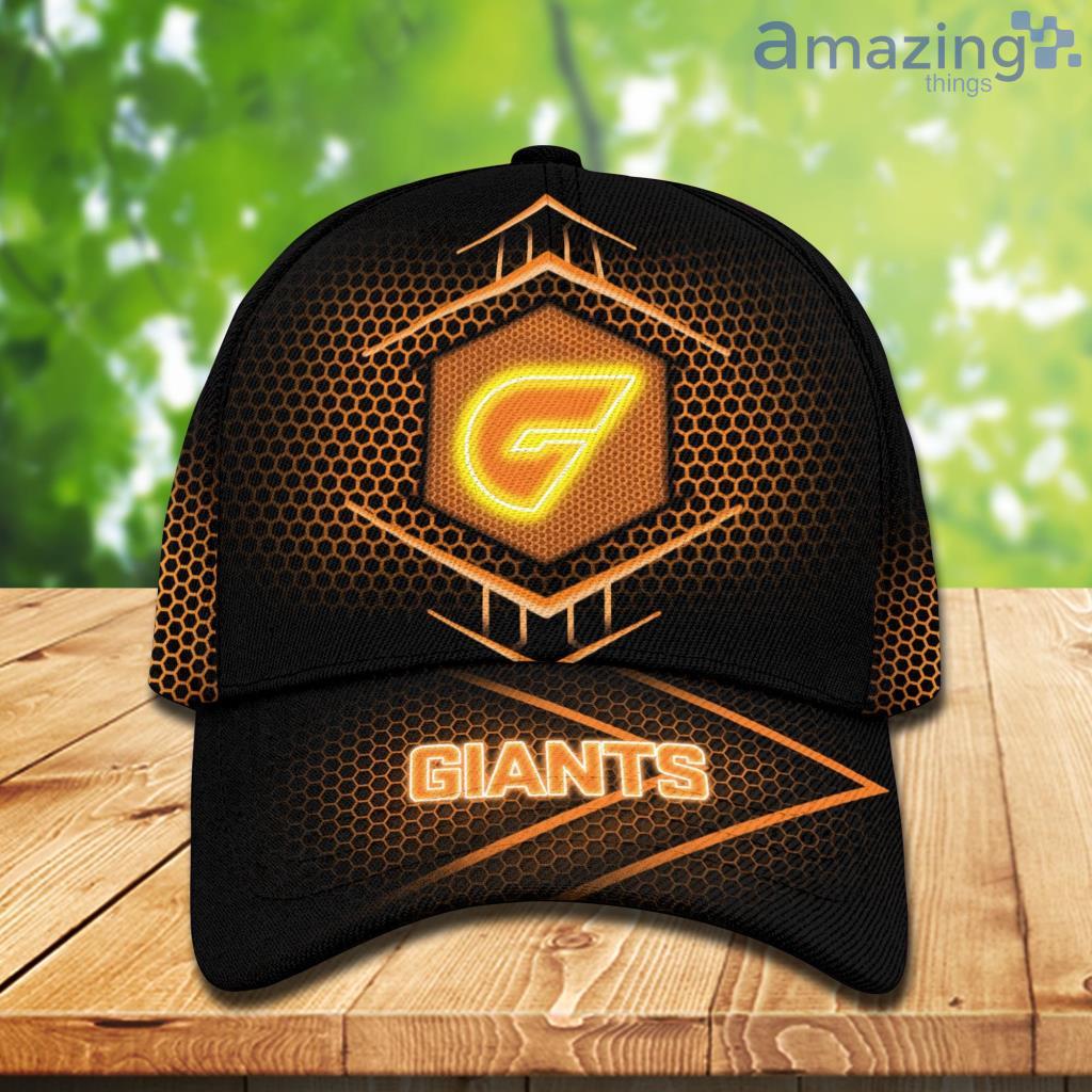 AFL Greater Western Sydney Giants  Cap 3D - AFL Greater Western Sydney Giants  Cap 3D