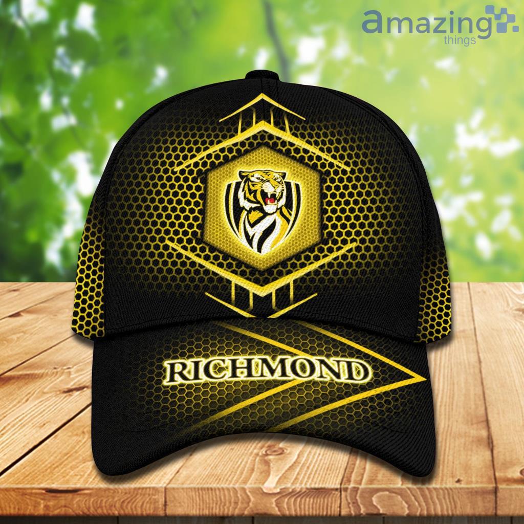 AFL Richmond Tigers Baseball Shirts For Fans