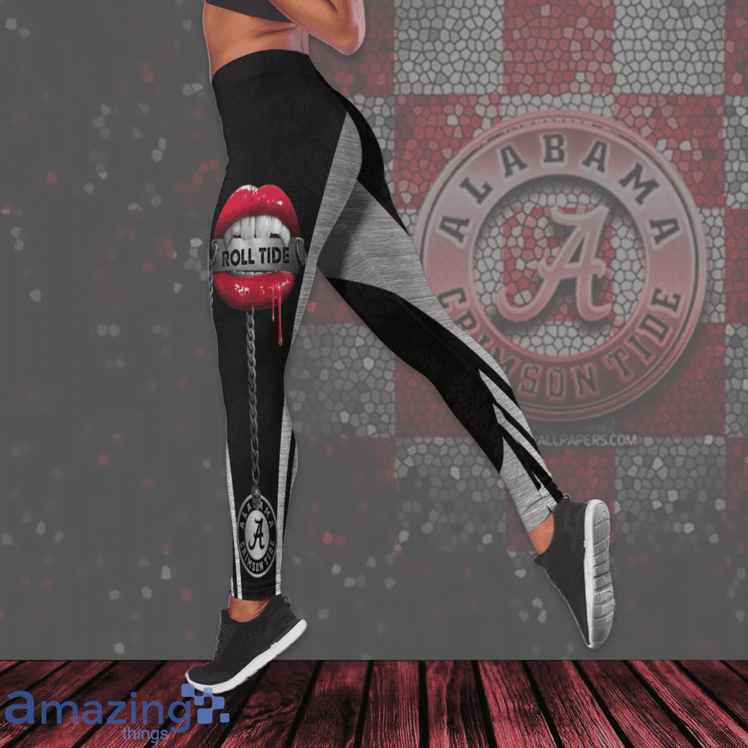 Crimson tide outlet leggings