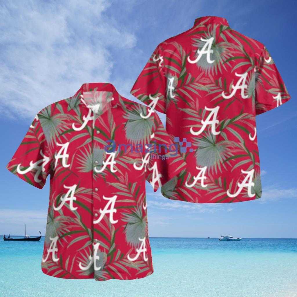 Alabama Tropical Hawaiian Shirt - Alabama Tropical Hawaiian Shirt Alabama Tropical Hawaiian Shirt - Alabama Tropical Hawaiian Shirt