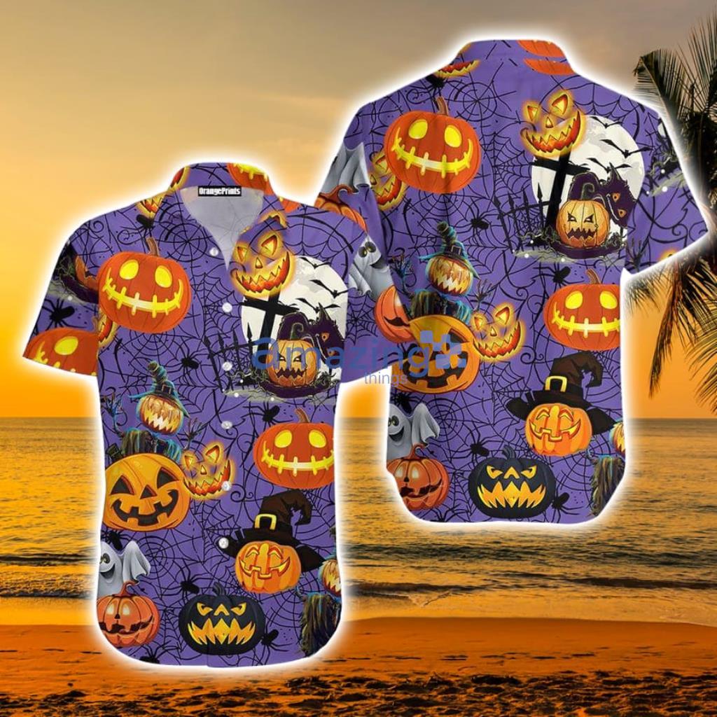 Amazing Pumpkin Spider Halloween Hawaiian Shirt - Amazing Pumpkin Spider Halloween Hawaiian Shirt - Home Decor, Personalized Gifts for Every Occasion Amazing Pumpkin Spider Halloween Hawaiian Shirt - Amazing Pumpkin Spider Halloween Hawaiian Shirt - Home Decor, Personalized Gifts for Every Occasion