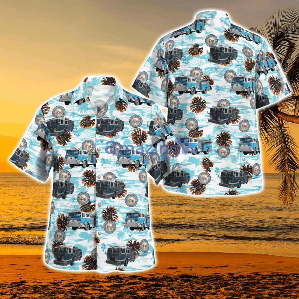 American Hose Tropical Hawaiian Shirt - American Hose Co #1 Hawaiian Shirt American Hose Tropical Hawaiian Shirt - American Hose Co #1 Hawaiian Shirt