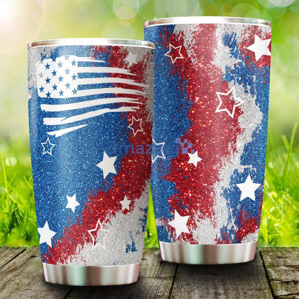 American Proud Stainless Steel Tumbler - American Proud Stainless Steel Tumbler