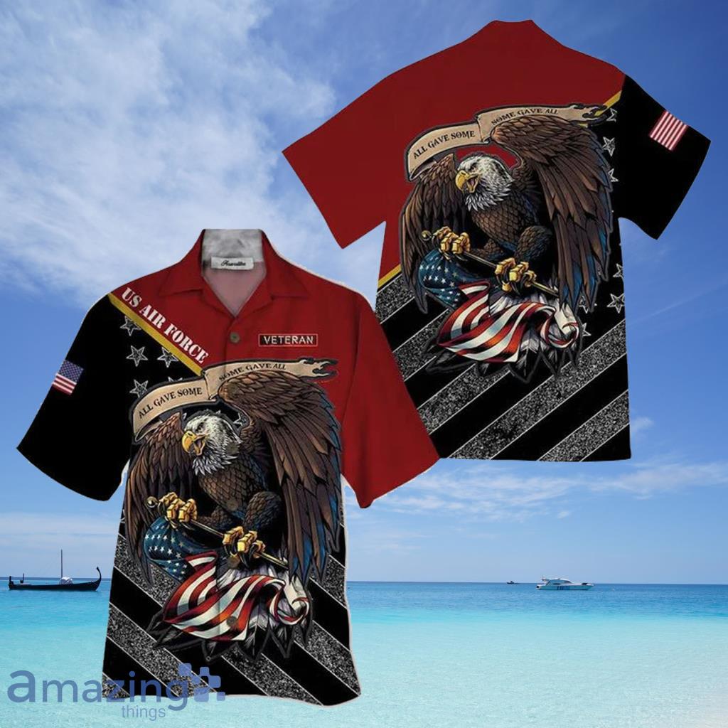 Apayprint - US Air Force Veteran Hawaiian Shirt - Apayprint - US Air Force Veteran Hawaiian Shirt