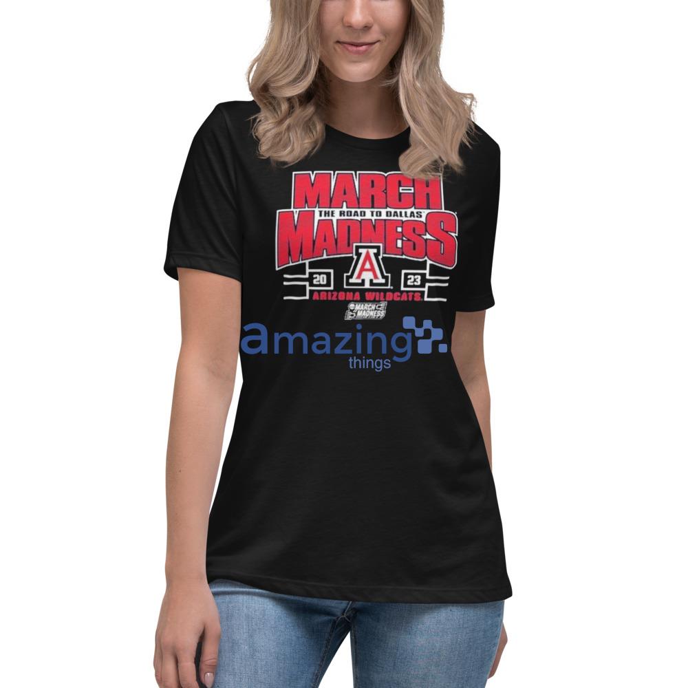 2023 Womens AP All America Team Of NCAA March Madness Unisex T