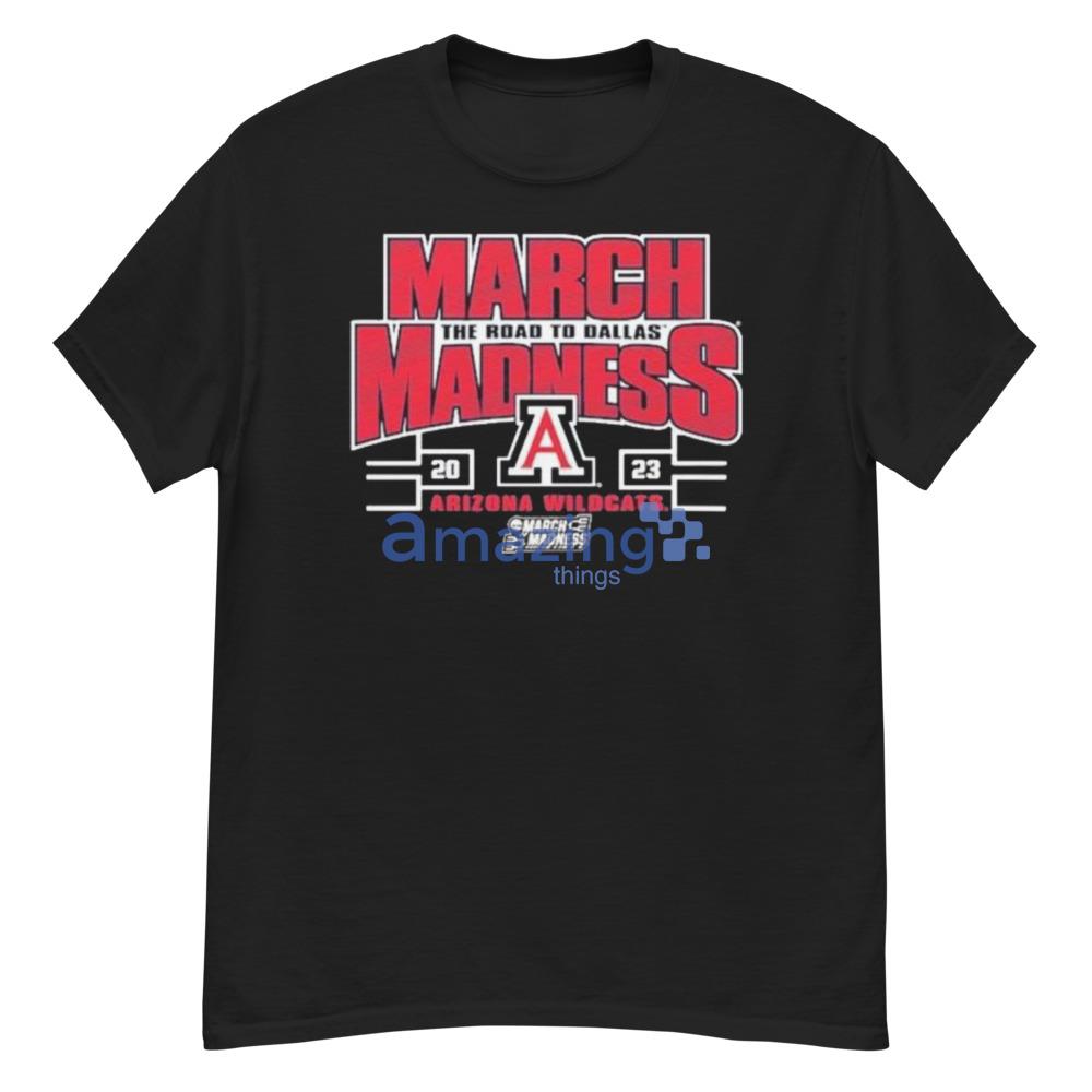 Arizona Wildcats 2023 NCAA Women’s Basketball Tournament March Madness T-Shirt - G500 Men’s Classic T-Shirt