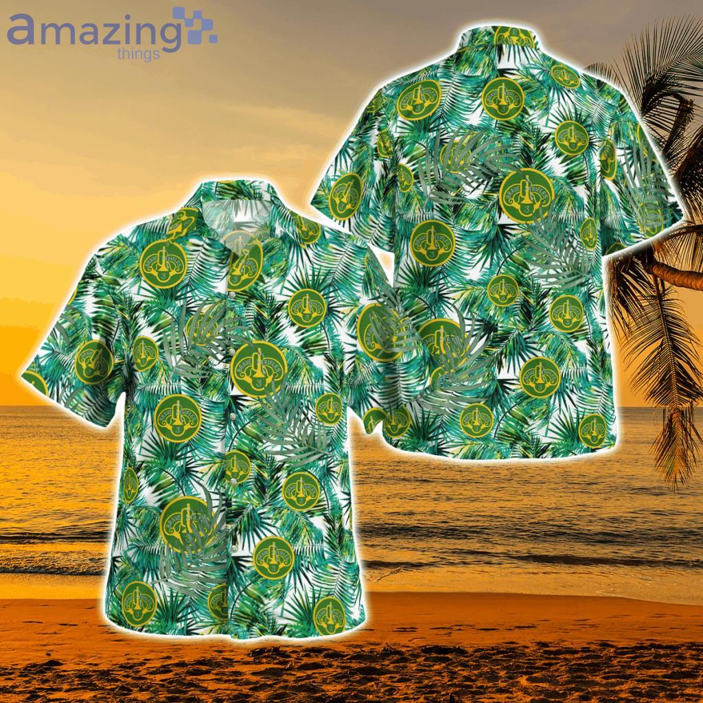 Army Armored Cavalry Regiment Hawaiian Shirt - Army Armored Cavalry Regiment Hawaiian Shirt