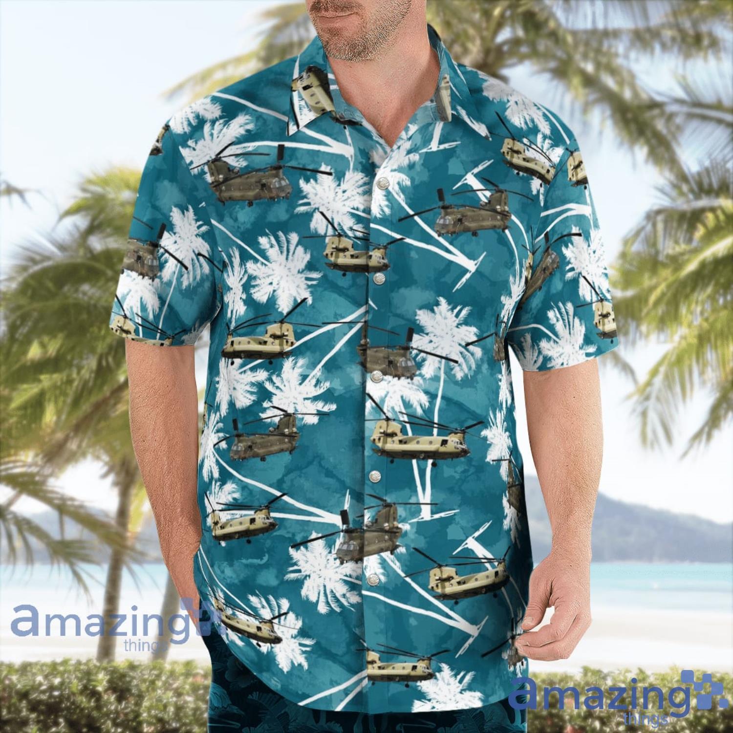 Seattle Seahawks Men_S Hawaiian Shirt Summer Short Sleeve Button