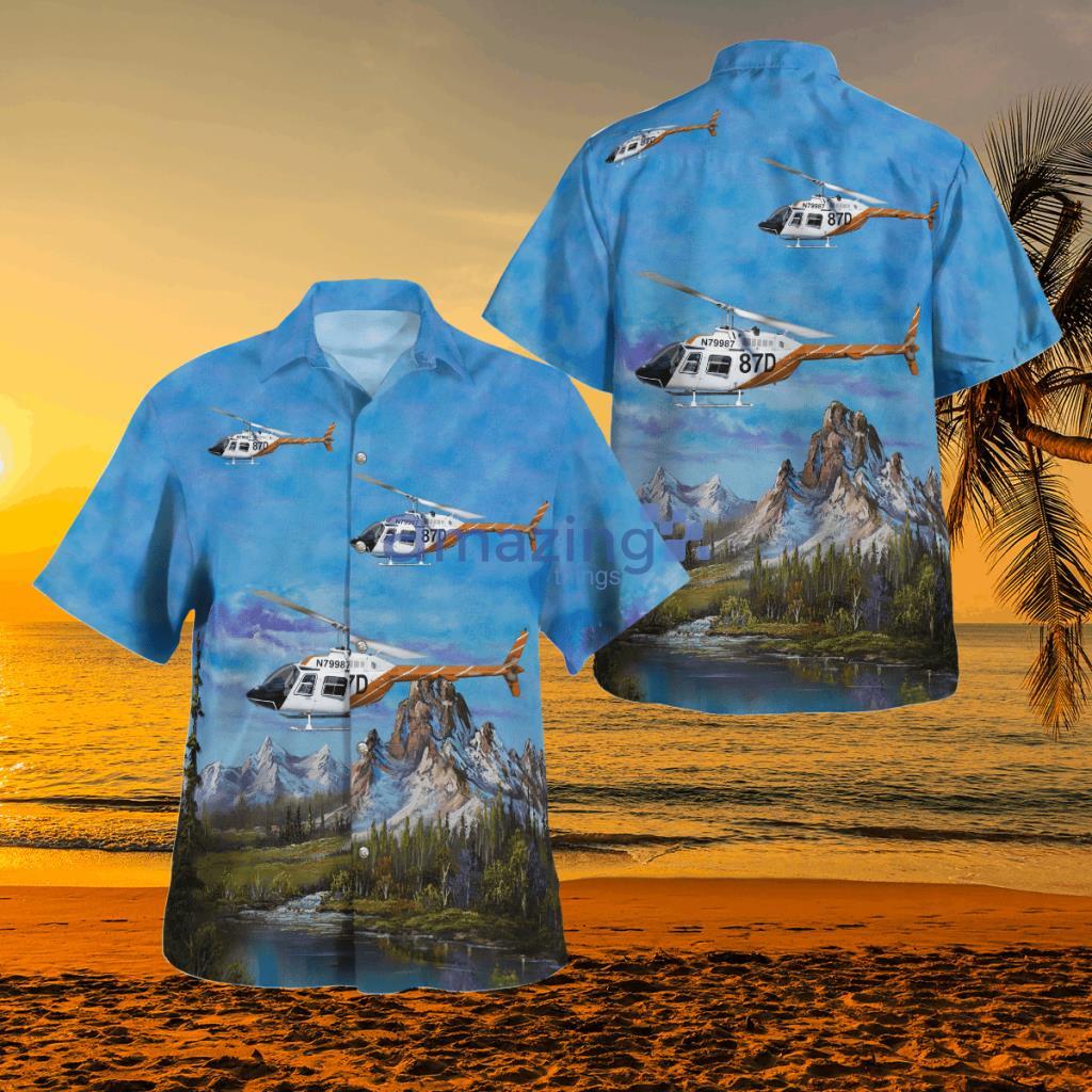 Army TH-67 Creek Hawaiian Shirt - Army TH-67 Creek Hawaiian Shirt KTQD0308BG09