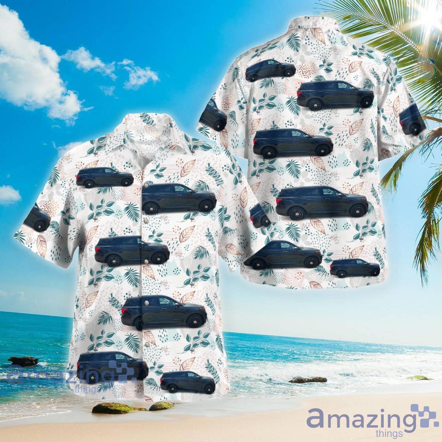 Augusta KS Augusta Department of Public Safety Hawaiian Shirt Aloha Summer Gift For Men And Women Product Photo 1