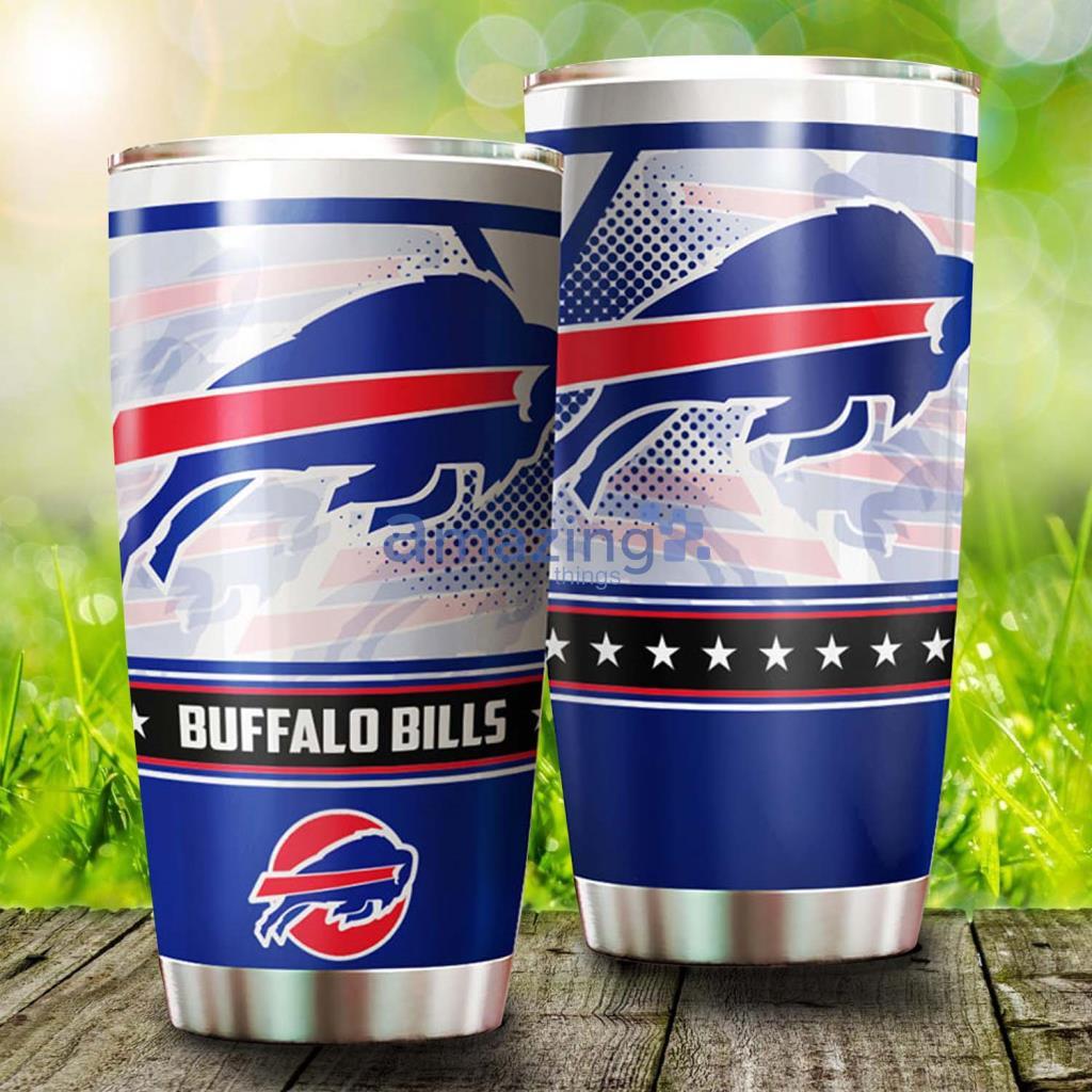 Awesome Buffalo Bills NFL Tumbler