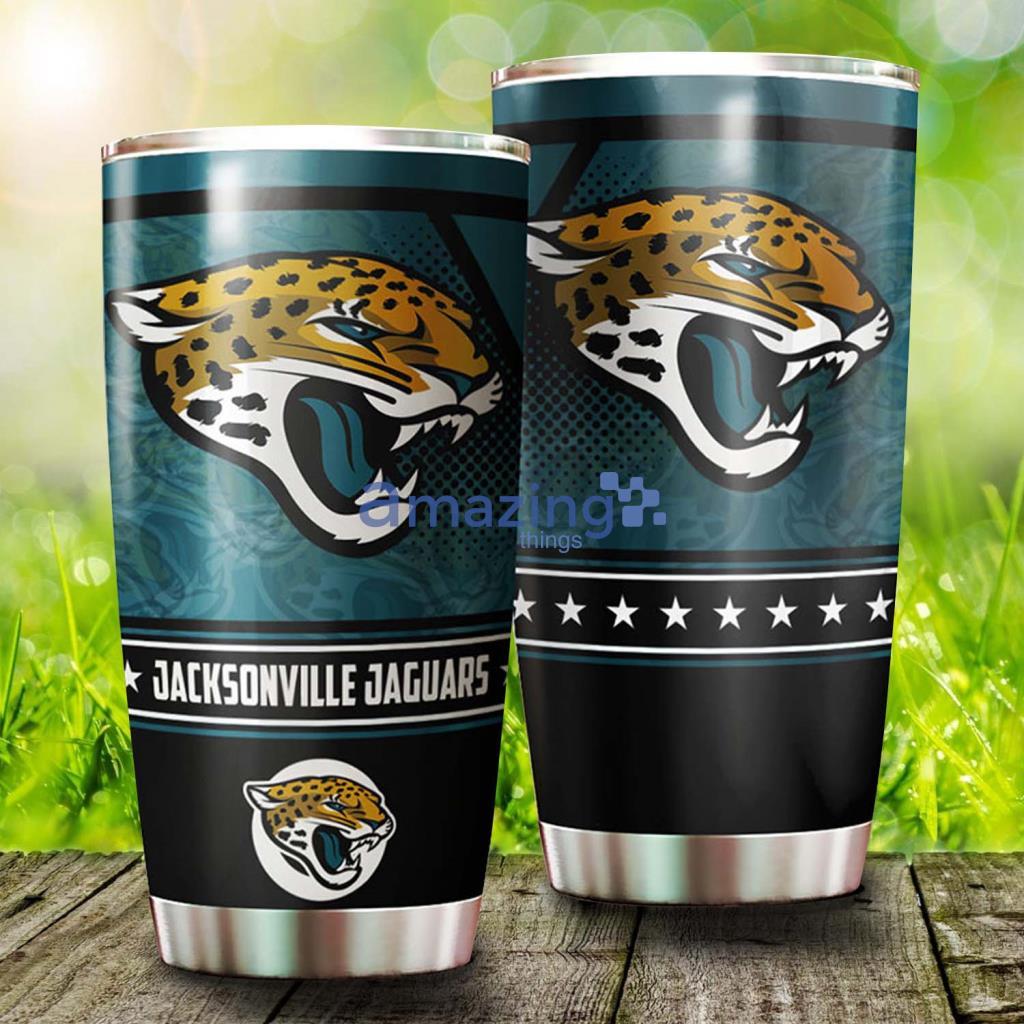 Awesome Jacksonville Jaguars NFL Tumbler - Awesome Jacksonville Jaguars NFL Tumbler