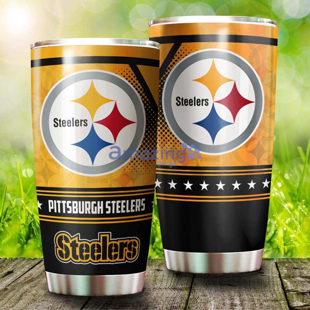 Awesome Pittsburgh Steelers NFL Tumbler - Awesome Pittsburgh Steelers NFL Tumbler