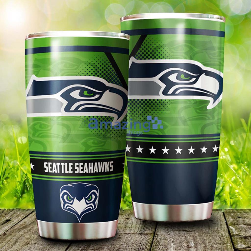 Awesome Seattle Seahawks NFL Tumbler