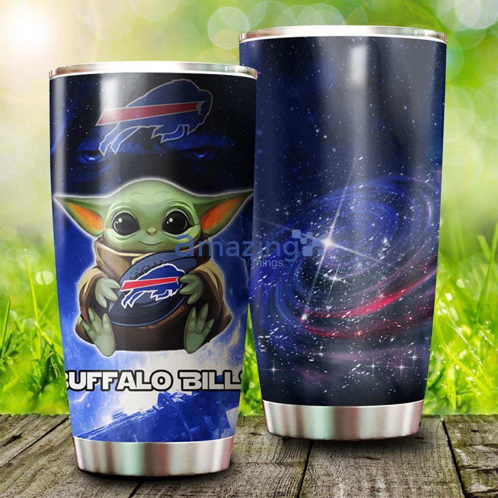 Baby Yoda Buffalo Bills NFL Tumbler - Baby Yoda Buffalo Bills NFL Tumbler Baby Yoda Buffalo Bills NFL Tumbler - Baby Yoda Buffalo Bills NFL Tumbler