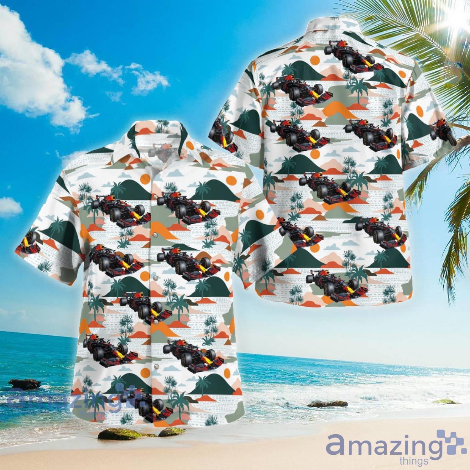 Baku - Formula 1 Hawaiian Shirt Aloha Summer Gift For Men And Women Product Photo 1
