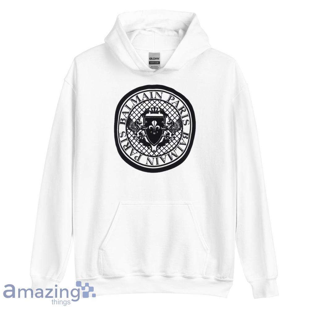 Balmain discount coin sweatshirt