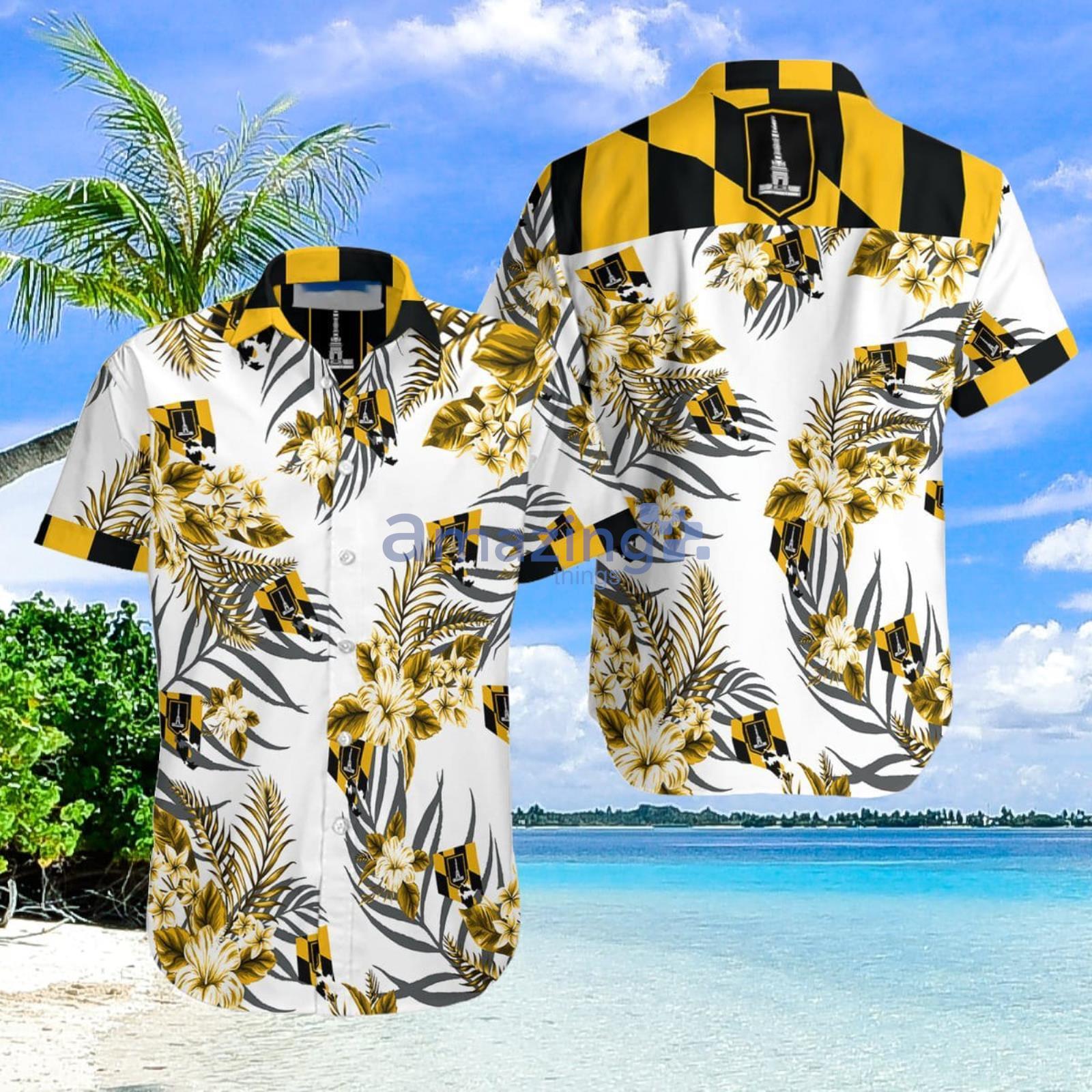 Pittsburgh Steelers Aloha Shirts Summer Hawaii Shirts Short Sleeve Beach  Shirt