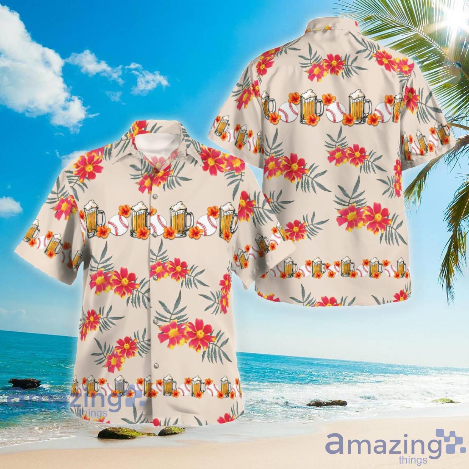 Pittsburgh Steelers Hawaiian Aloha Beach Shirt Men And Women Gift