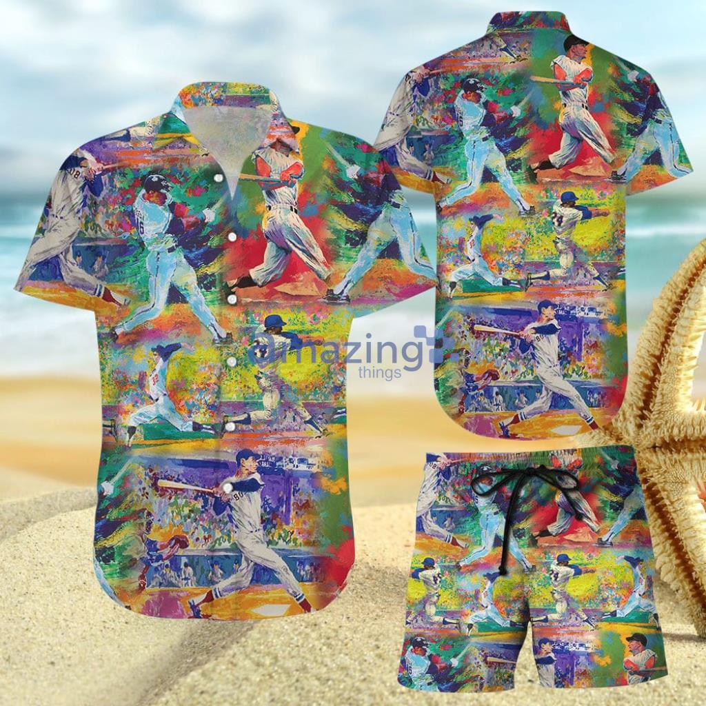 Baseball Hawaiian Shirt - Baseball Painting Vintage Watercolor Hawaii Shirt - Unique Baseball Gifts_2574 - Baseball Hawaiian Shirt - Baseball Painting Vintage Watercolor Hawaii Shirt - Unique Baseball Gifts_2574