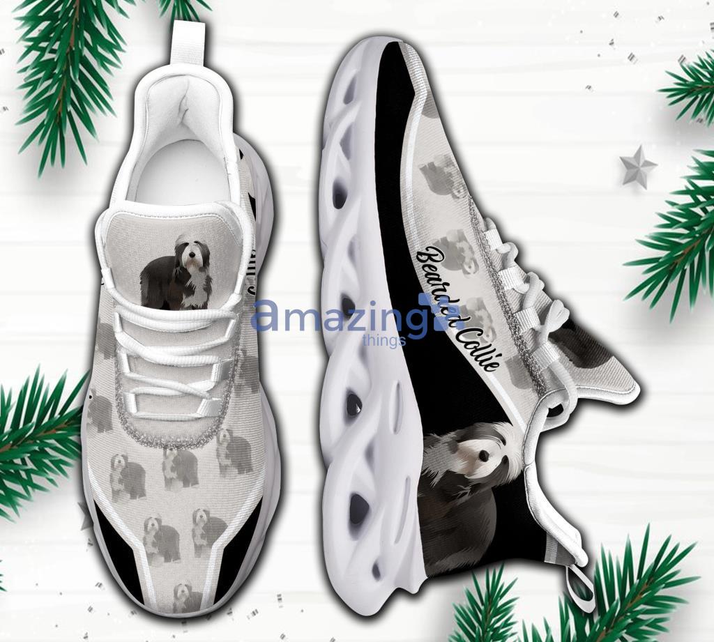 Bearded Collie Max Soul Shoes  For Men And Women - 3