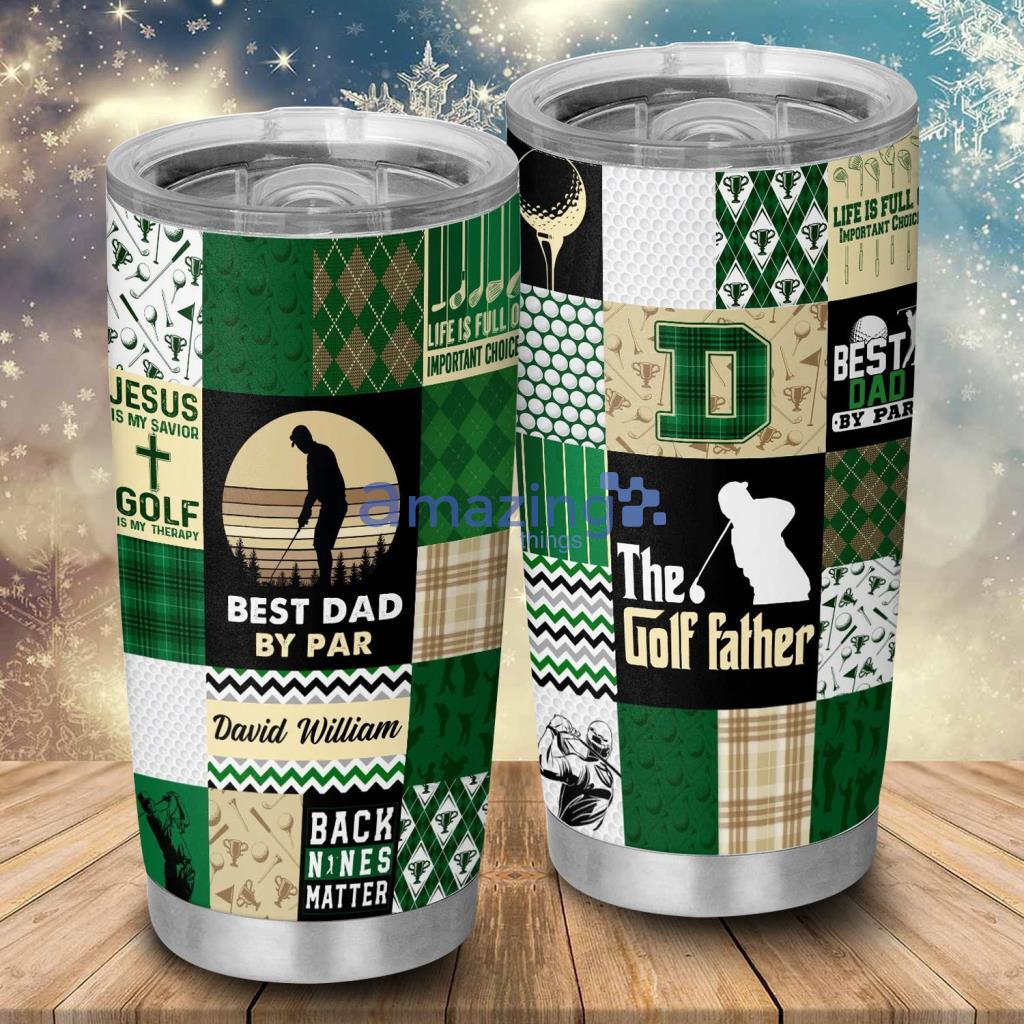 Golf Life Beer Koozie