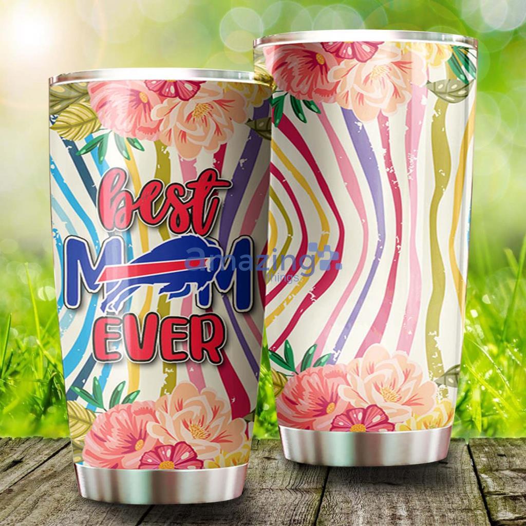 buffalo bills insulated tumbler