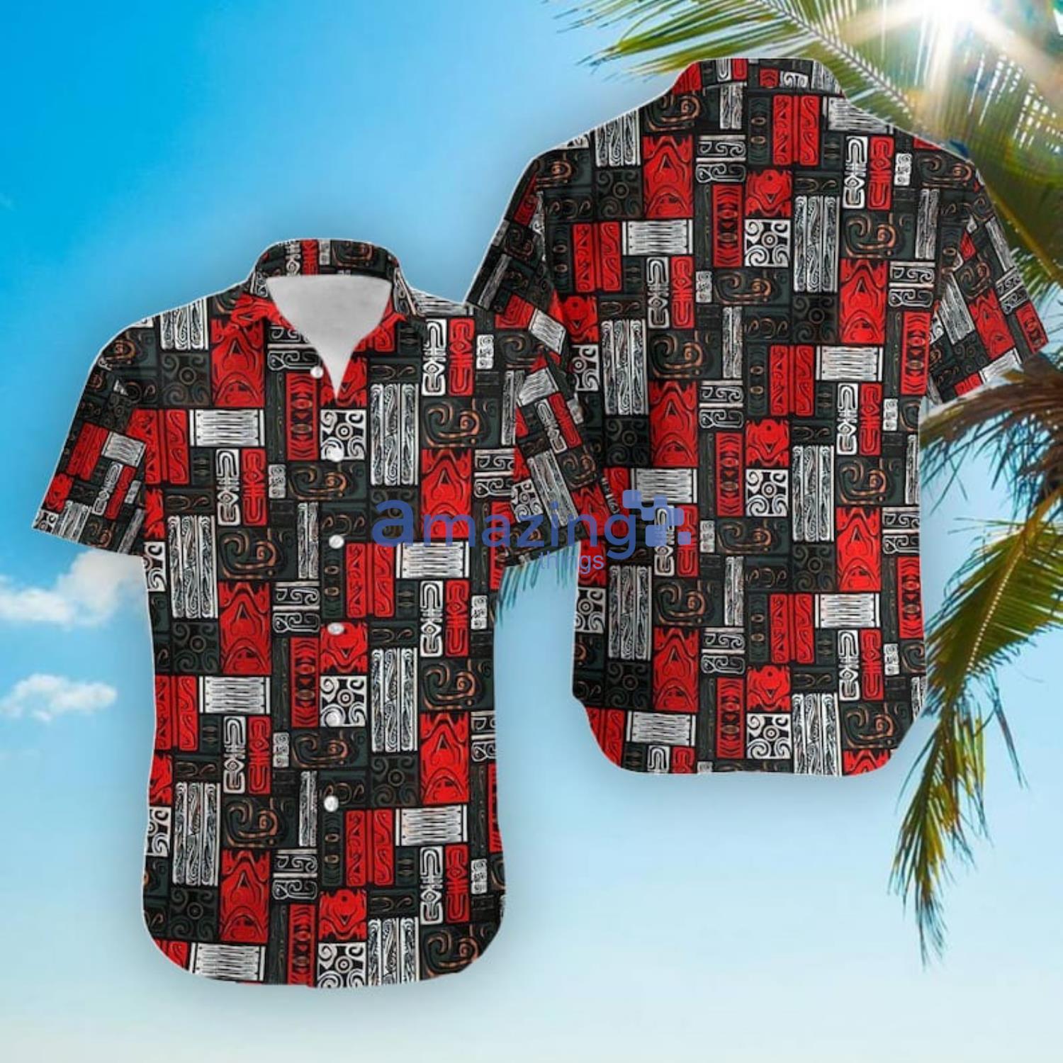 Biff Tannen Hawaiian Shirt Back to the Future Shirt Back to the Future Hawaiian Shirt For Men And Women Product Photo 1