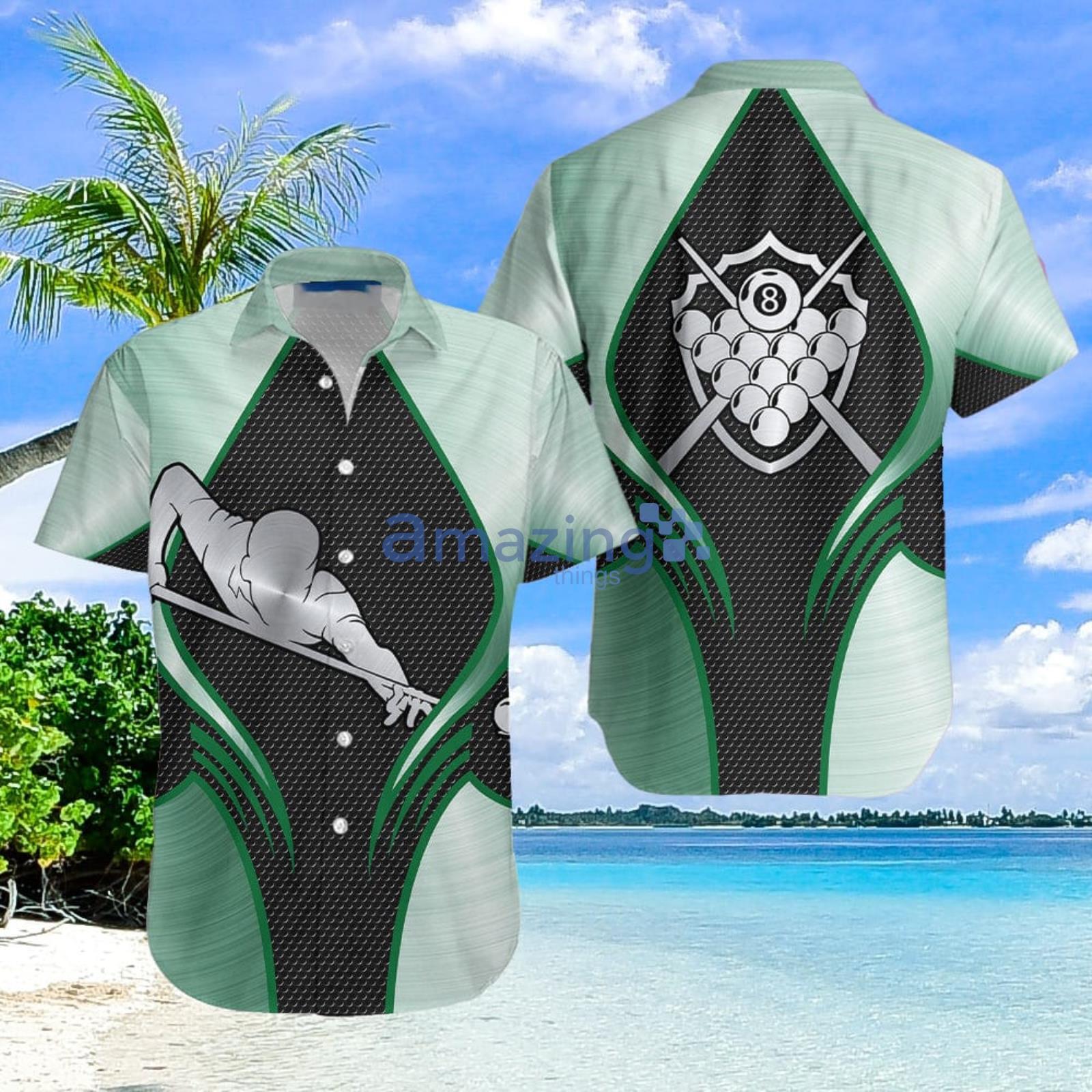 Billiards Aloha Hawaiian Shirt Summer Gift For Men And Women Product Photo 1