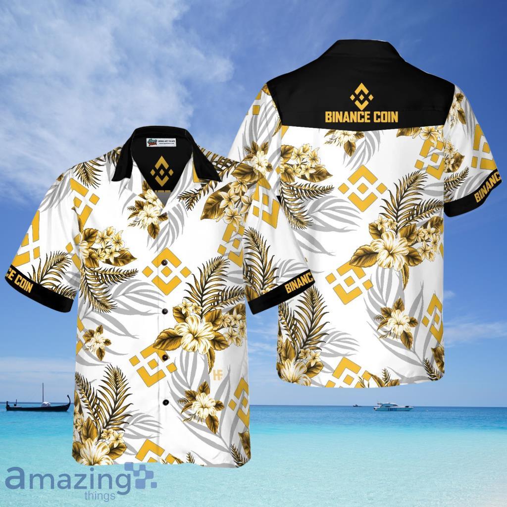 Binance Coin Networking Hawaiian Shirt - Binance Coin Networking Hawaiian Shirt Binance Coin Networking Hawaiian Shirt - Binance Coin Networking Hawaiian Shirt