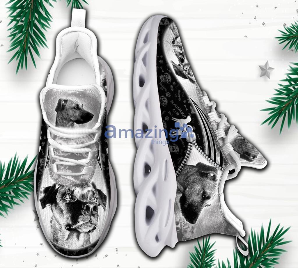 Blackmouth Cur Max Soul Shoes  For Men And Women - 3