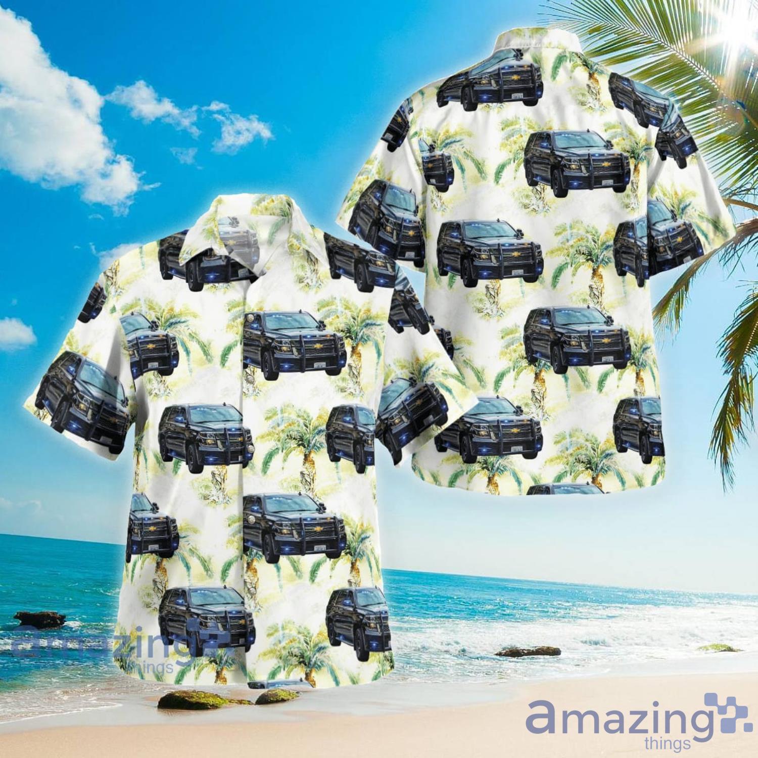 Bothell Washington Bothell Police Department Hawaiian Shirt Aloha Summer Gift For Men And Women Product Photo 1