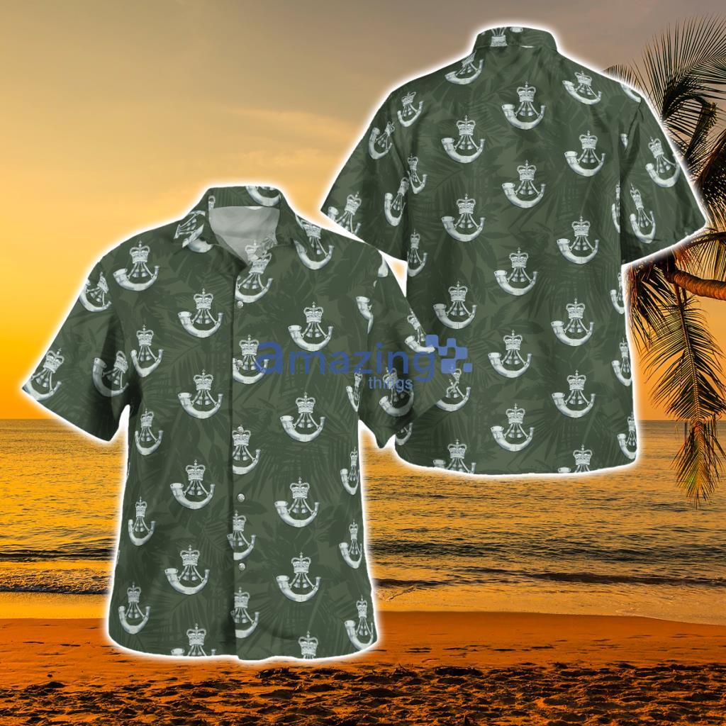 British Army The Rifles Hawaiian Shirt - KAHH2402BG11 British Army The Rifles Hawaiian Shirt British Army The Rifles Hawaiian Shirt - KAHH2402BG11 British Army The Rifles Hawaiian Shirt