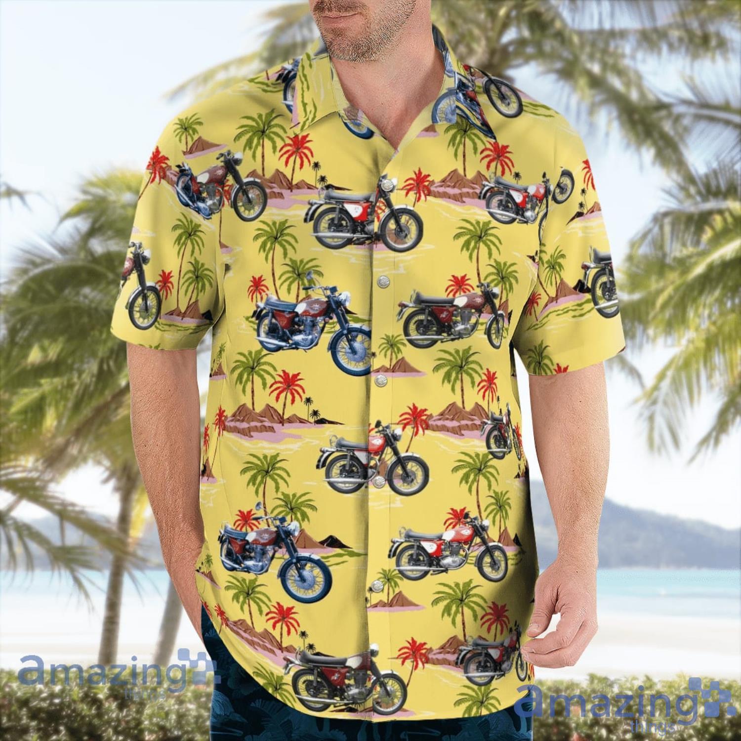 BSA M44 VICTOR Motorcycle Beach Summer Gift Hawaiian Shirt image BSA M44 VICTOR Motorcycle Beach Summer Gift Hawaiian Shirt Product Photo 4