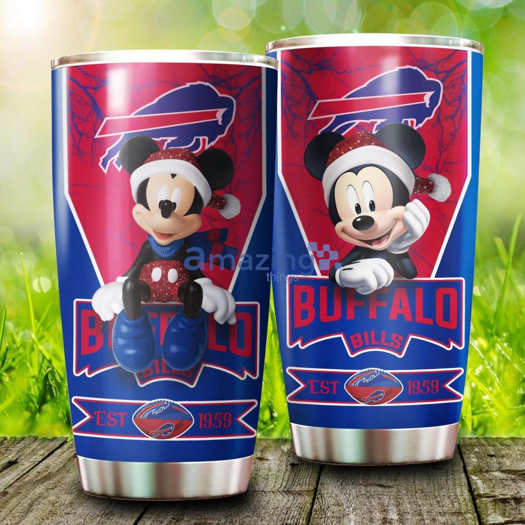 Buffalo Bills Mickey Tumbler - 1 Buffalo Bills Mickey Tumbler - 1