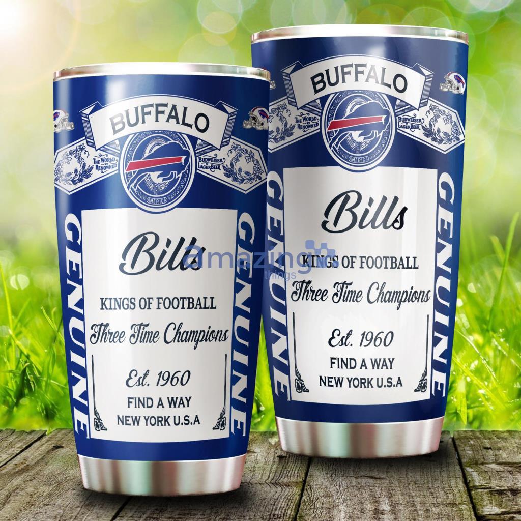Buffalo Bills NFL Kings Of Football Tumbler - Buffalo Bills NFL Kings Of Football Tumbler Buffalo Bills NFL Kings Of Football Tumbler - Buffalo Bills NFL Kings Of Football Tumbler