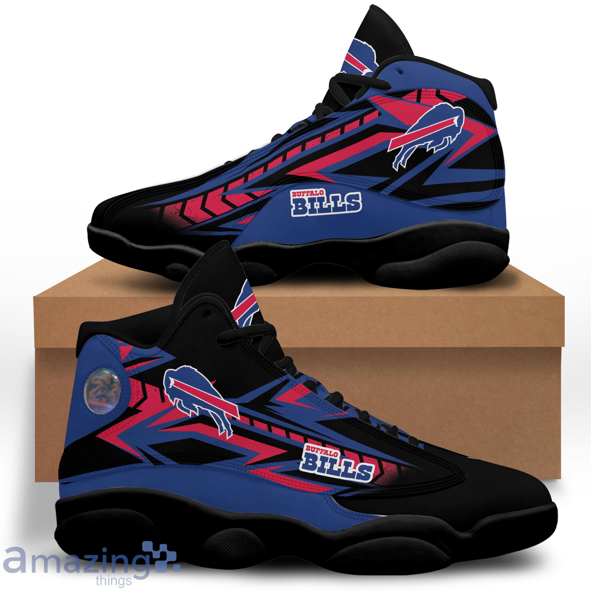 Buffalo Bills Nfls Air Jordan 13 Gifts For Men Women Shoes Product Photo 1 Buffalo Bills Nfls Air Jordan 13 Gifts For Men Women Shoes Product Photo 1