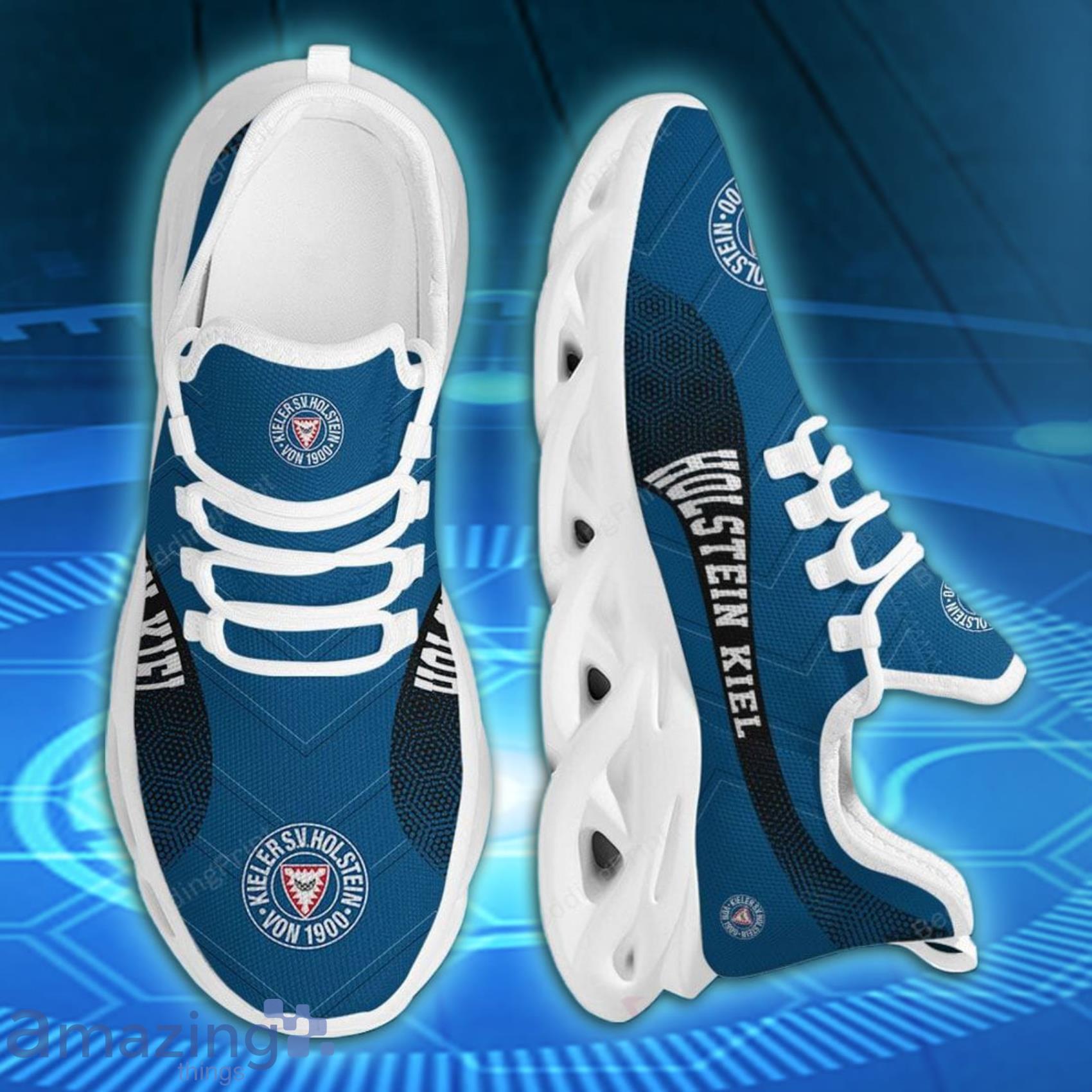 Custom Name NFL Teams Tennessee Titans Max Soul Shoes Special Gift -  YesItCustom