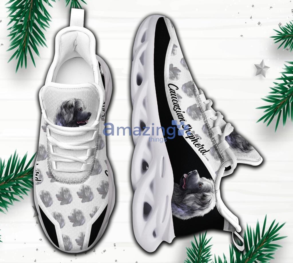 Caucasian Shepherd Max Soul Shoes  For Men And Women - 3