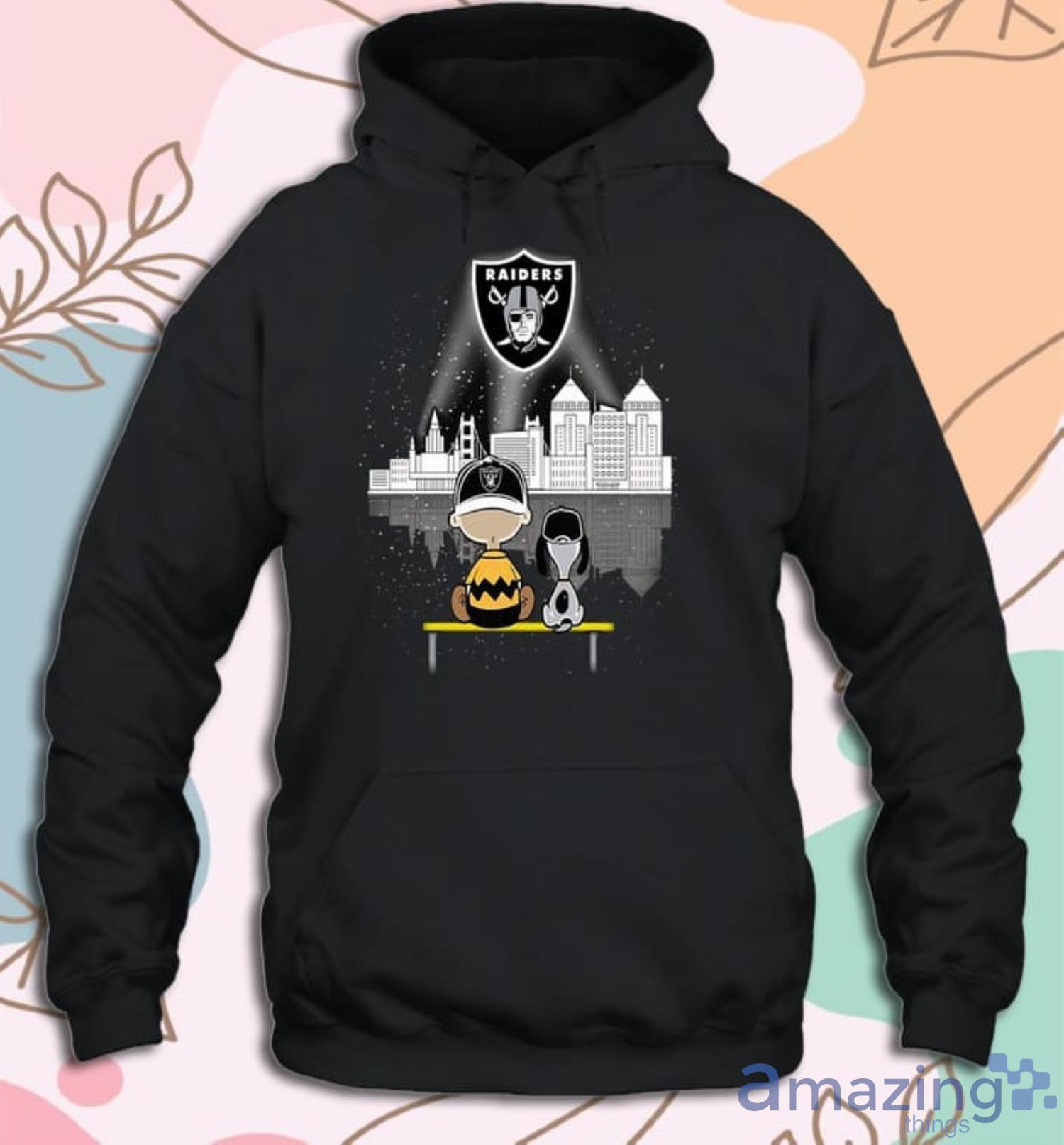 Oakland Raiders Dog T-Shirt